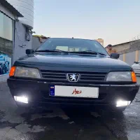 پژو اردی مدل ۸۴ بدون رنگ