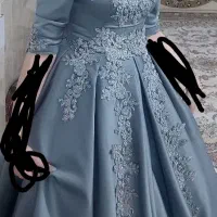 لباس مجلسی ترک سایز ۳۸