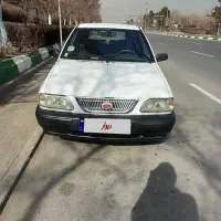 پراید141سفید86