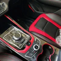 kmc a5 مشکی صفرخشک ۱۴۰۴ آماده تحویل|خودرو سواری و وانت|اصفهان, لیمجیر|دیوار