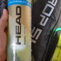 راکت و توپ وارداتی پدل|ورزشهای توپی|رشت, سعدی (تختی)|دیوار