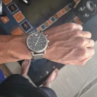 ساعت armany