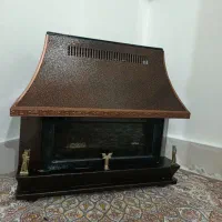 بخاری طرح شومینه نونو درحد