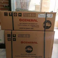 کولر گازی اوجنرال گری ایوولی جنرال گلد