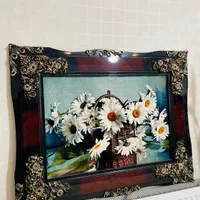 تابلو فرش ماشینی