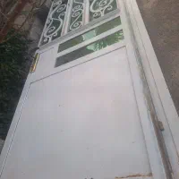 پرده و درهال دولنگه بدون چارچوب و لوستر|پرده، رانر، رومیزی|بندر کنگان, |دیوار