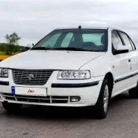 سمند LX مدل 97 فول|خودرو سواری و وانت|رشت, رشتیان|دیوار