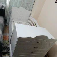 تخت کودک ونوجوان|تخت و سرویس خواب|تهران, یاخجی آباد|دیوار