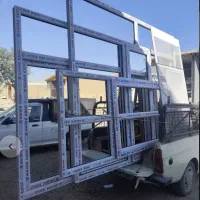 پنجرهUPVC.ترمال بریک.شیشه.قیمت درب کارخانه|مصالح و تجهیزات ساختمان|نوشهر, |دیوار