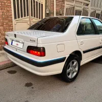 پارس Tu5مدل ۱۳۹۷دریچه سیمی|خودرو سواری و وانت|میاندوآب, |دیوار