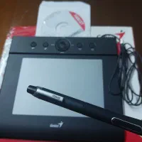 قلم نوری جنیوس