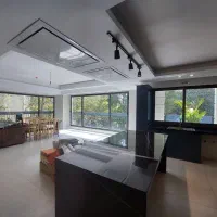 175 متر / ویو جنگلی / مدرن مینیمال