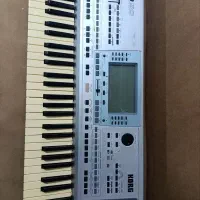 ارگ پیا 50 KORG تبدیل به 80|پیانو، کیبورد، آکاردئون|گرگان, |دیوار