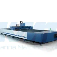 لیزر برش فلزات فایبر مدل G6020-O هانس لیزر