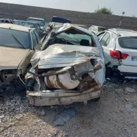 پژو 405 دوگانه کارخانه