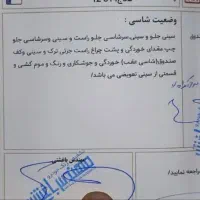 ساینا مدل ۹۸ سفید|خودرو سواری و وانت|مشهد, حجاب (شهرک غرب)|دیوار