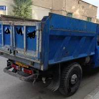 کمپرسی مایلری باری نیسان کمپرسی