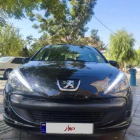 ماشین 207i کم کار
