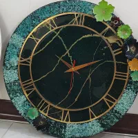 ساعت دیواری