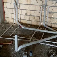 لوله کشی آب و فاضلاب