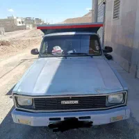 حمل وجابجایی بار وانت  درون شهری و بیرون شهر