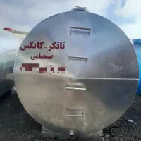 تانکر ده هزاری ۵۰ بشکه گالوانیزه|مصالح و تجهیزات ساختمان|اردبیل, |دیوار