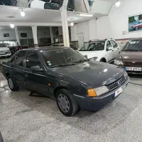 پژو روآ مدل 85