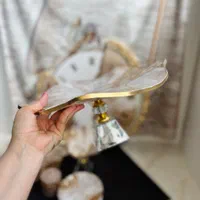 سرویس پذیرایی رزینی ۶ نفره|ظروف سرو و پذیرایی|گرگان, |دیوار