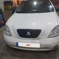 تیبا 2 مدل 400 کارکرد 134 هزار تا