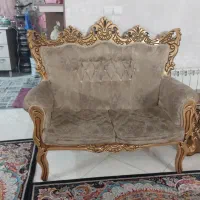 مبل تاجدار|مبلمان خانگی و میز عسلی|تهران, شهرک رضویه|دیوار