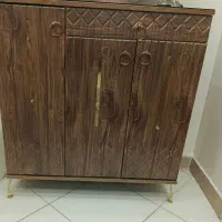 جاکفشی نونو شیش ماهه خریدمش  با میز تلوزیون