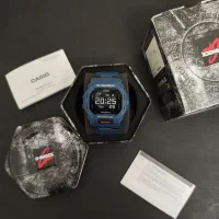 ساعت اورجینال کاسیو جیشاک بلوتوث G-Shock GBD-200