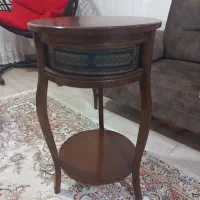 میز چوبی