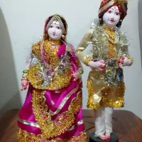 عروسک های خیلی قدیمی|اسباب‌بازی بچه|تهران, افسریه جنوبی|دیوار