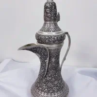 ظروف نقره قلمزنی