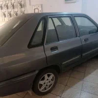 فروش پراید ۱۴۱ مدل 85 بدون رنگ و شاسی سالم