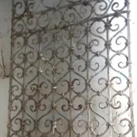 پنجره سنتی قدیمی