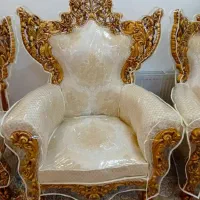 کاور مبلی شفاف و صاف و بی صدا
