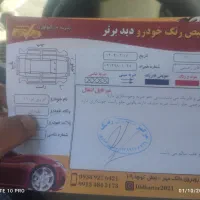 ام وی ام 110   مدل 88|خودرو سواری و وانت|اصفهان, سیچان|دیوار