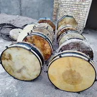 فروش طبل پوستی|درام و پرکاشن|تربت‌حیدریه, چهارراه خواف|دیوار
