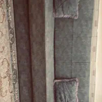 مبل تخت خواب شو بامیز|مبلمان خانگی و میز عسلی|گرگان, |دیوار