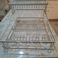 اب چکان  ۳ ماه مصرف شده|آب‌چکان و نظم‌دهنده ظروف|تهران, ابوذر|دیوار