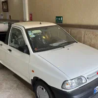 وانت 151 با لاینر / بدون لاینر نمایندگی سایپا
