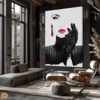 تابلو بوم چاپی در ابعاد بسیار بزرگ|تابلو، نقاشی، عکس|رامسر, |دیوار