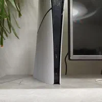 ps5  slimکاملا سالم کلا 10 بار باهاش بازی نشده