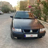سمند lx مدل 1389|خودرو سواری و وانت|قم, بلوار امین و ساحلی|دیوار