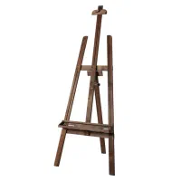 سه پایه نقاشی قدیمی پارس بوم