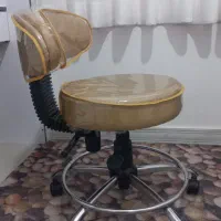 صندلی با چرخش ۳۶۰ درجه|آرایشگاه و سالنهای زیبایی|سنگر, |دیوار