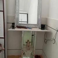 آینه شمعدان
