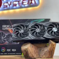 کارت گرافیک ASUS ROG RTX 2080 SUPER